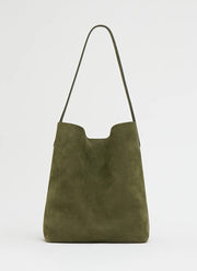 Everyday Cabas Suede Tote