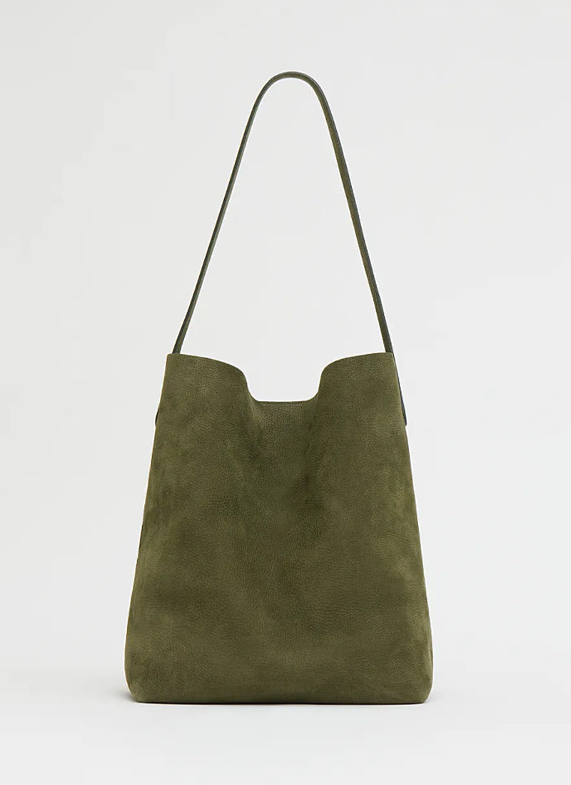 Everyday Cabas Suede Tote