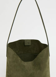 Everyday Cabas Suede Tote