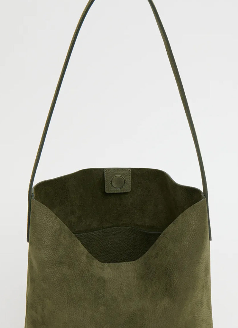 Everyday Cabas Suede Tote