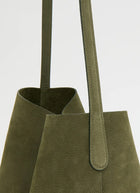 Everyday Cabas Suede Tote