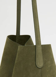 Everyday Cabas Suede Tote