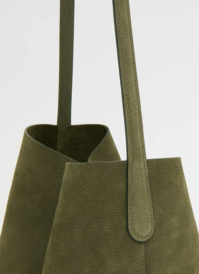 Everyday Cabas Suede Tote