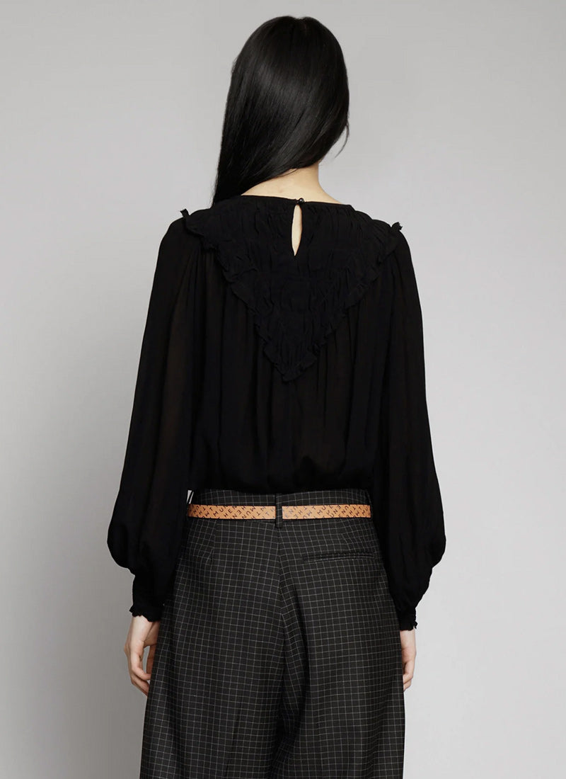 Munthe Explain Blouse