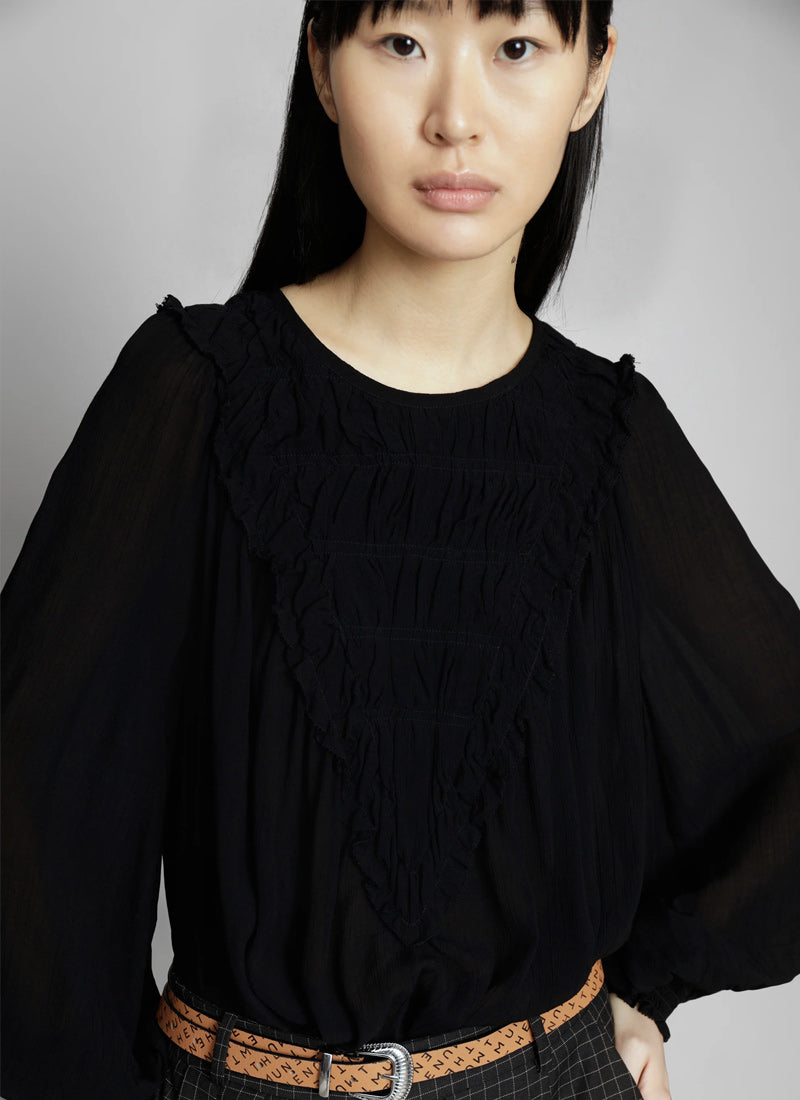 Munthe Explain Blouse