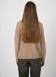 Extra Fine Baby Wool Cardigan