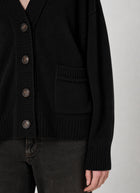 Extra Fine Baby Wool Cardigan