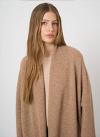 Extra Fine Long Cardigan