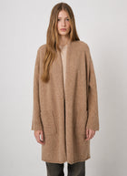  Extra Fine Long Cardigan by REPEAT Cashmere at Andrews 