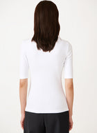 Fabiana Filippi Crewneck Short Sleeve T-Shirt