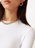 Fabiana Filippi Crewneck Short Sleeve T-Shirt