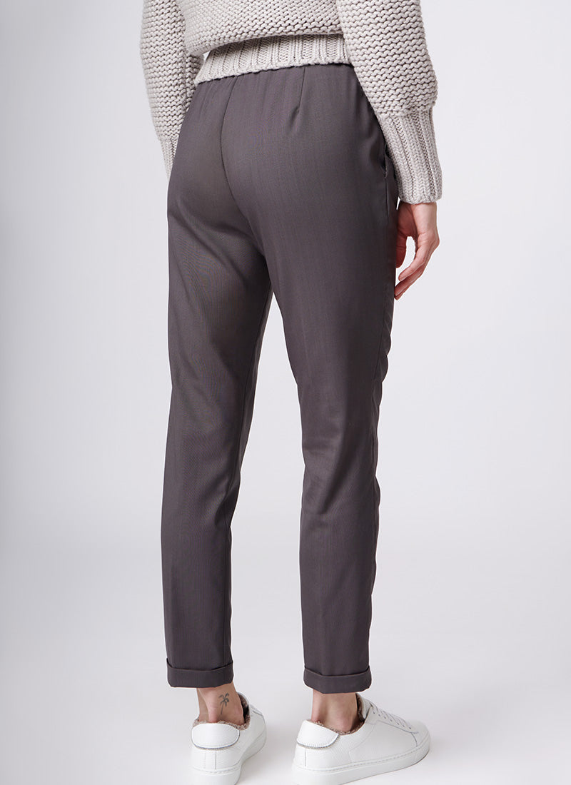 Fabiana Filippi Jogging Fit Trouser