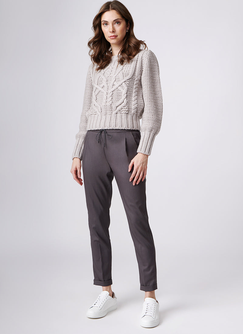 Fabiana Filippi Jogging Fit Trouser