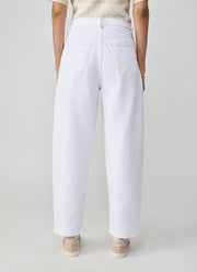 Fabiana Filippi Barrel Leg Jeans