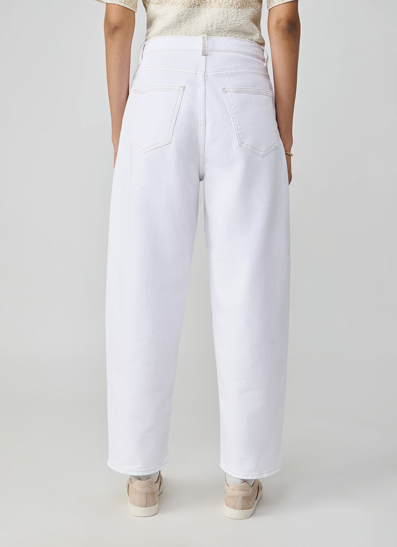 Fabiana Filippi Barrel Leg Jeans