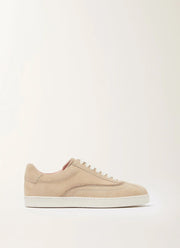 Fabiana Filippi Suede Filo Diamante Sneakers