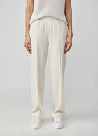 Bistretch Wool Jogging Trouser by Fabiana Filippi