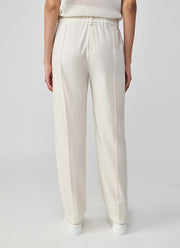 Bistretch Wool Jogging Trouser by Fabiana Filippi