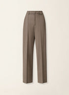 Fabiana Filippi Straight Trousers