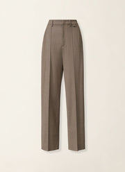 Fabiana Filippi Straight Trousers
