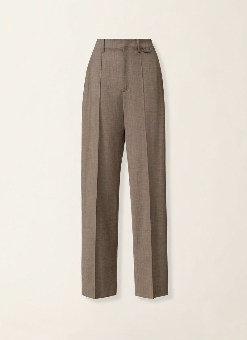 Fabiana Filippi Straight Trousers