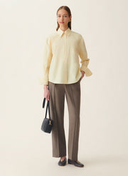 Fabiana Filippi Straight Trousers
