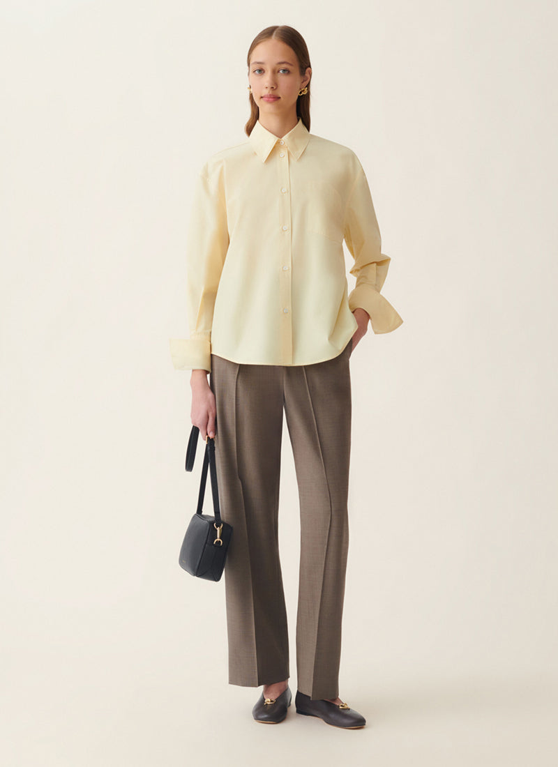 Fabiana Filippi Straight Trousers