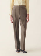 Fabiana Filippi Straight Trousers