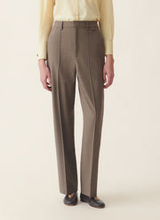 Fabiana Filippi Straight Trousers