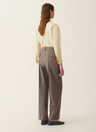 Fabiana Filippi Straight Trousers