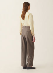 Fabiana Filippi Straight Trousers