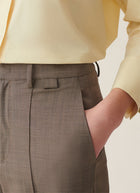 Fabiana Filippi Straight Trousers