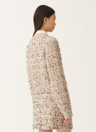 Fabiana Filippi Donnegal Tweed Jacket