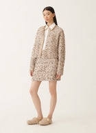 Fabiana Filippi Donnegal Tweed Jacket