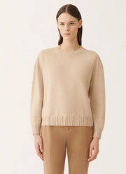 Fabiana Filippi Filo Diamante Crew Neck Sweater