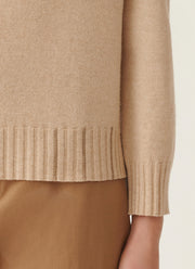 Fabiana Filippi Filo Diamante Crew Neck Sweater