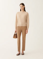 Fabiana Filippi Filo Diamante Crew Neck Sweater