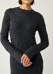  Merino Wool Knit Dress by Fabiana Filippi at Andrews 