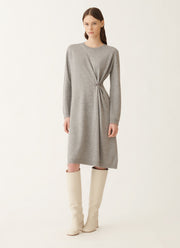 Fabiana Filippi Pierced Knit Dress
