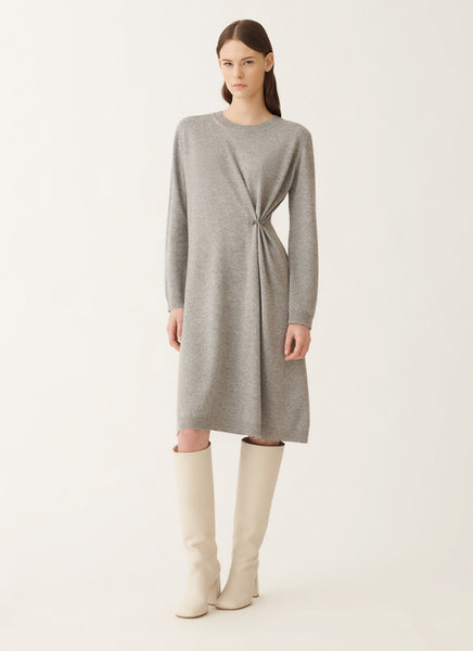 Pierced Knit Dress by Fabiana Filippi | Andrews Pierced Knit Dress by Fabiana Filippi | Andrews