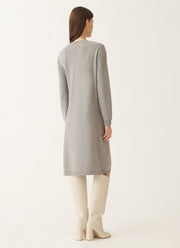 Fabiana Filippi Pierced Knit Dress