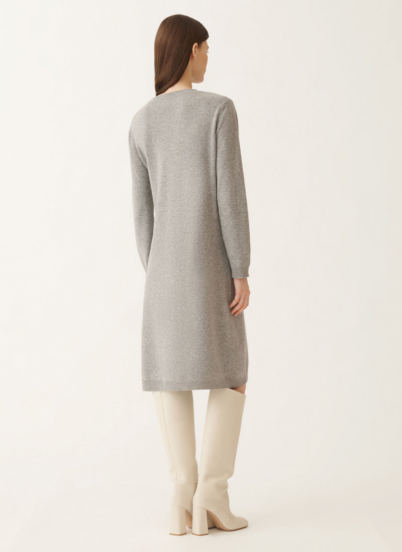 Fabiana Filippi Pierced Knit Dress