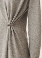 Fabiana Filippi Pierced Knit Dress