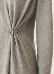 Fabiana Filippi Pierced Knit Dress