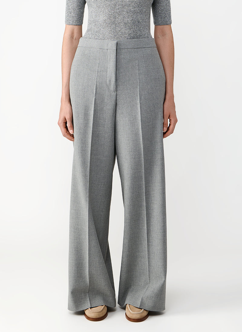 Fabiana Filippi Tecno Wide Leg Trouser