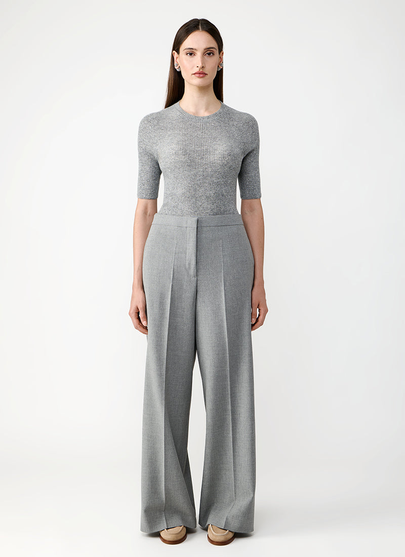 Fabiana Filippi Tecno Wide Leg Trouser