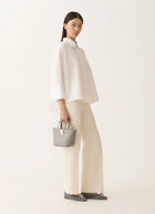 Bi-stretch Wool Trousers