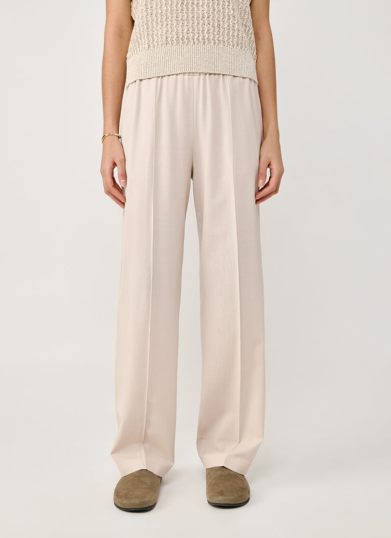 Bistretch Wool Trousers by Fabiana Filippi at Andrews