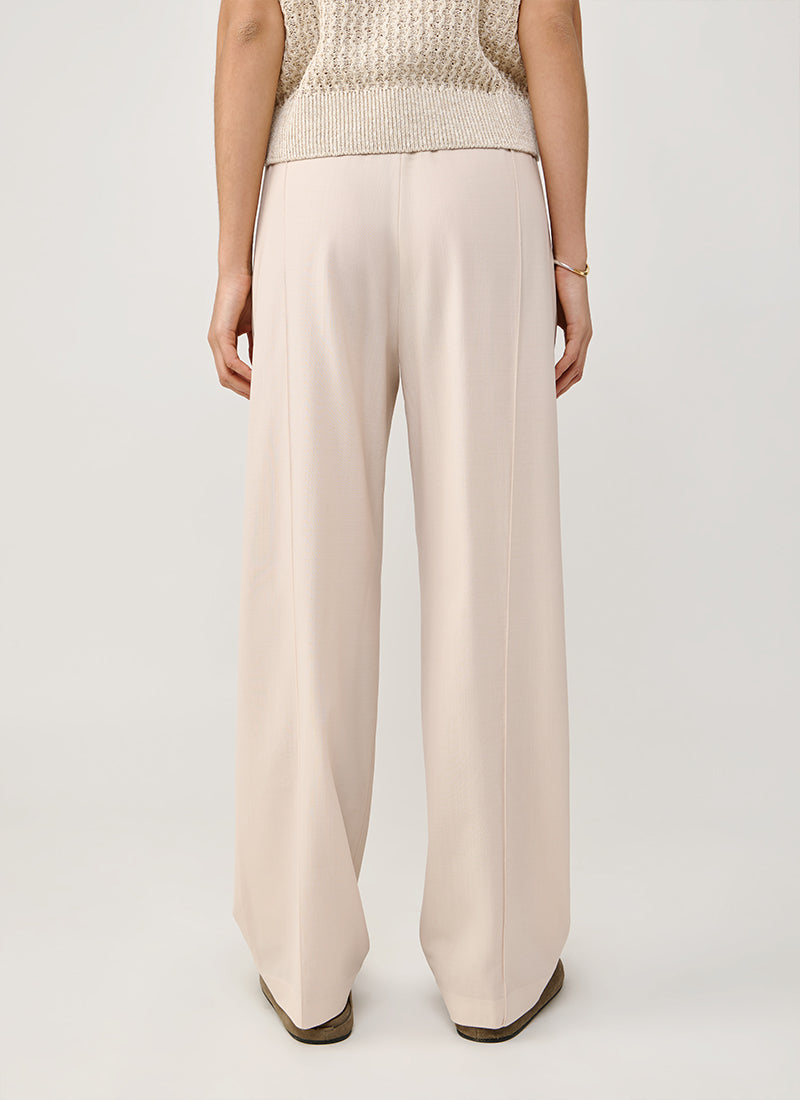 Bistretch Wool Trousers by Fabiana Filippi at Andrews
