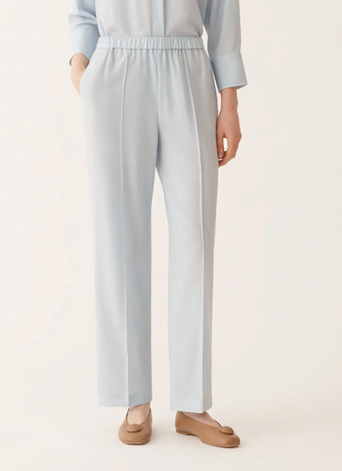  Bistretch Wool Trousers by Fabiana Filippi at Andrews 
